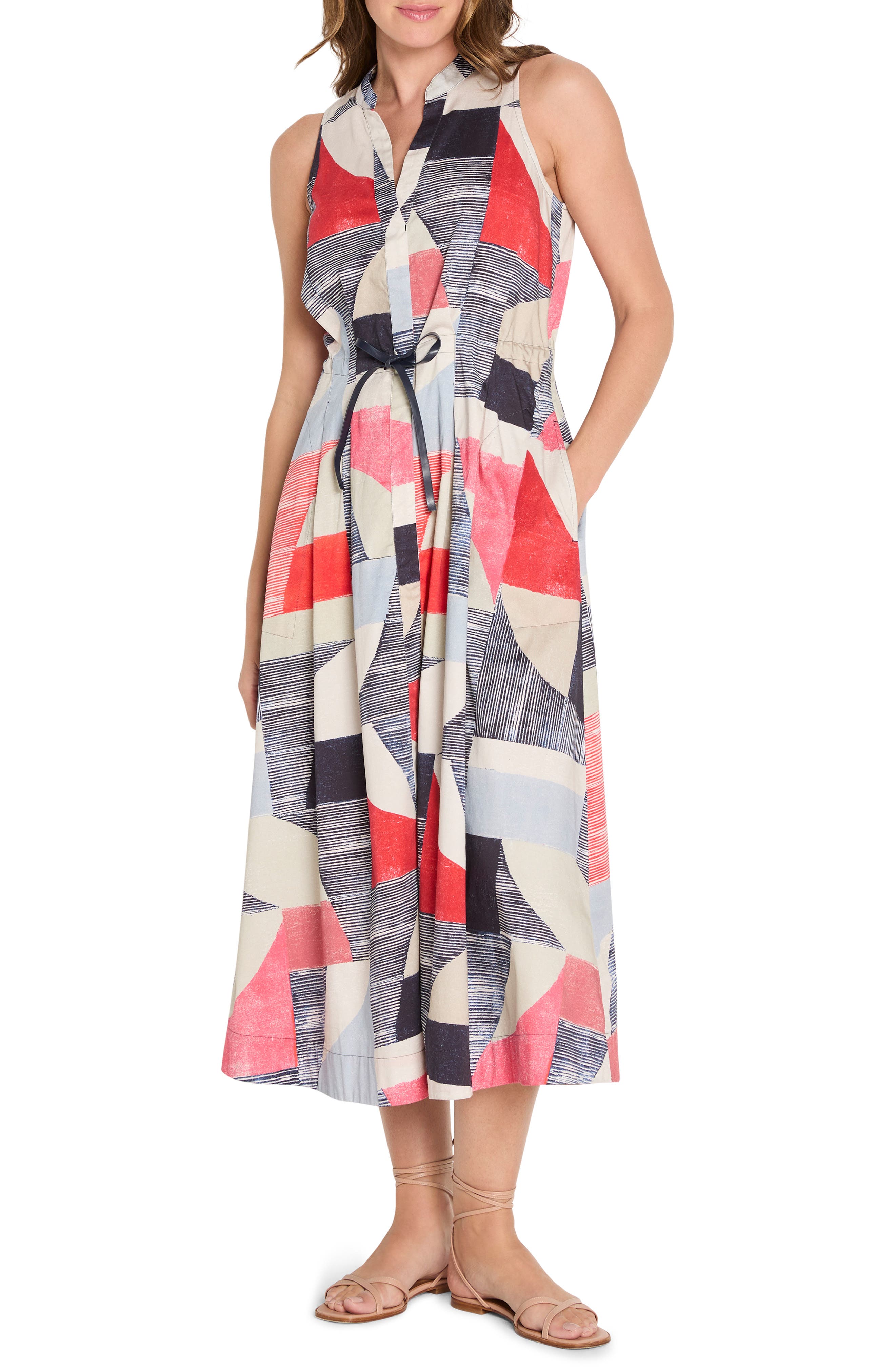 Set Sail Sienna Dress