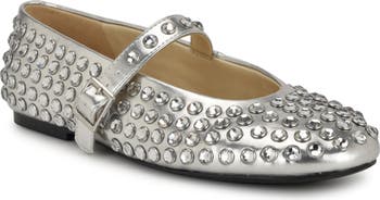 Nine West Emmil Mary Jane Flat Women Nordstrom