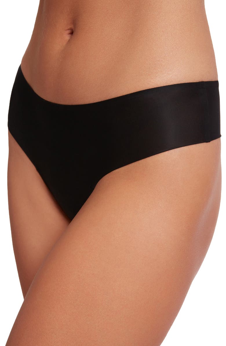 Wolford Skin Thong, Alternate, color, 