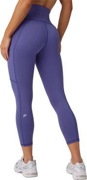 Fabletics Women's On-The-Go High-Waisted Capri 22"