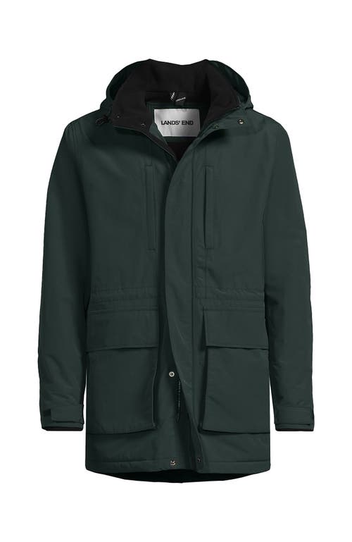 Lands' End Waterproof Squall Parka In Multi