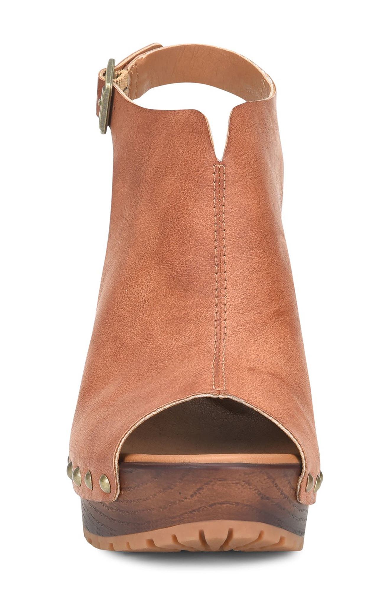 Arden Open Toe Heeled Sandal - image 4