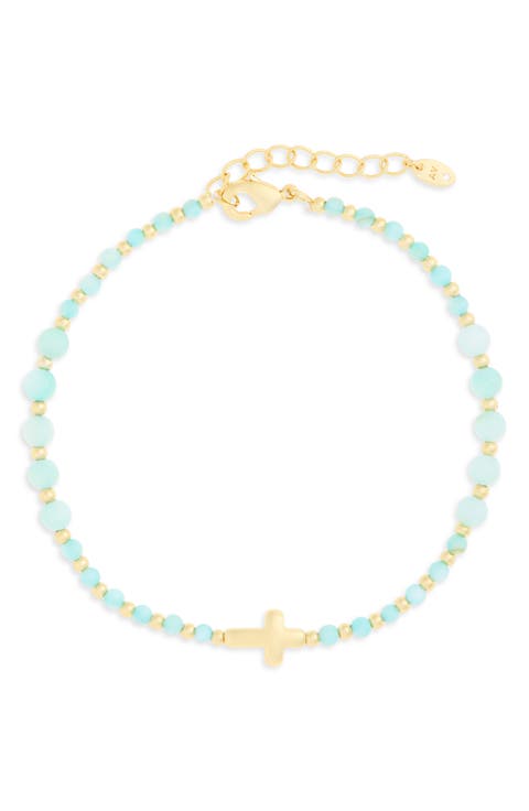 Cross Bracelet