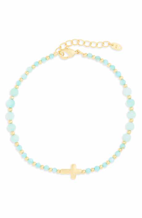 ARGENTO VIVO Cross Bracelet