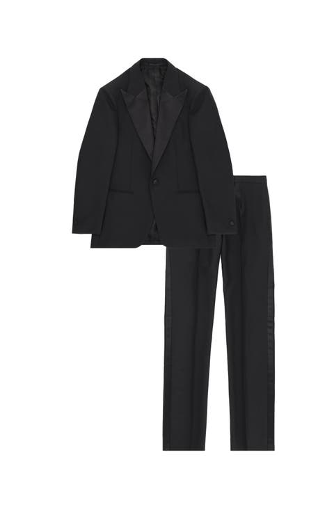 Bond Fresco Wool Suit