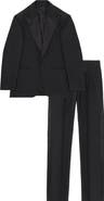Fortela Bond Fresco Wool Suit