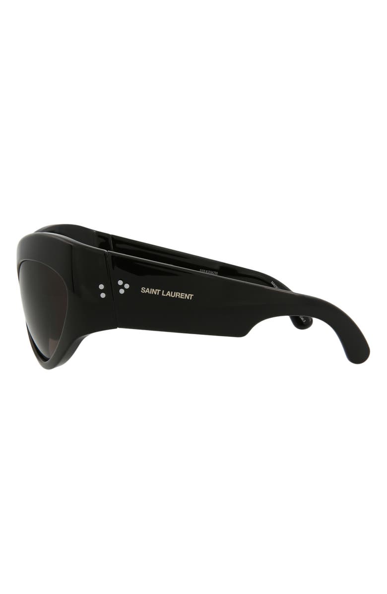 Saint Laurent 67mm Cat Eye Sunglasses, Alternate, color, 