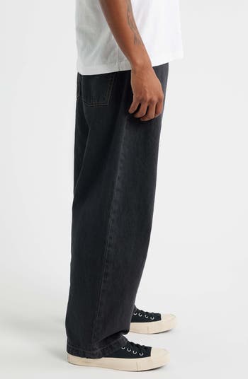 Brandon Loose Straight Leg Jeans