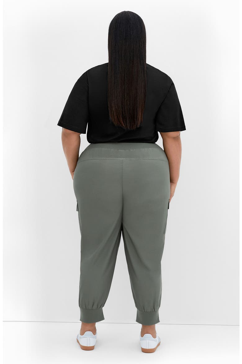 Lea Pants, Alternate, color, OLIVE