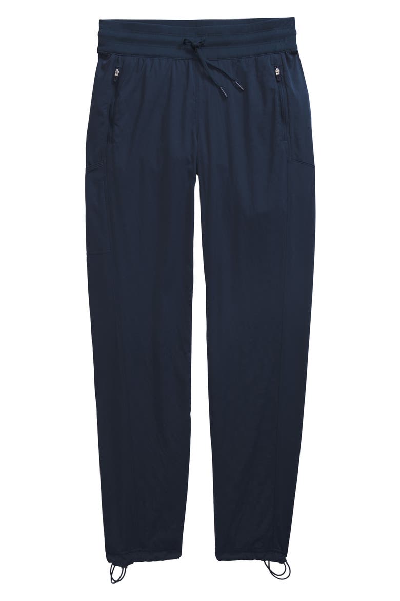 Aphrodite 2.0 Motion Water Resistant Pants, Alternate, color, SUMMIT NAVY
