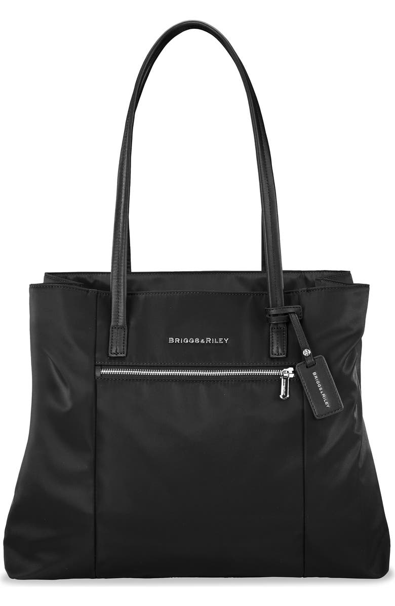 Briggs & Riley Rhapsody Essential Water Resistant Nylon Tote, Main, color,