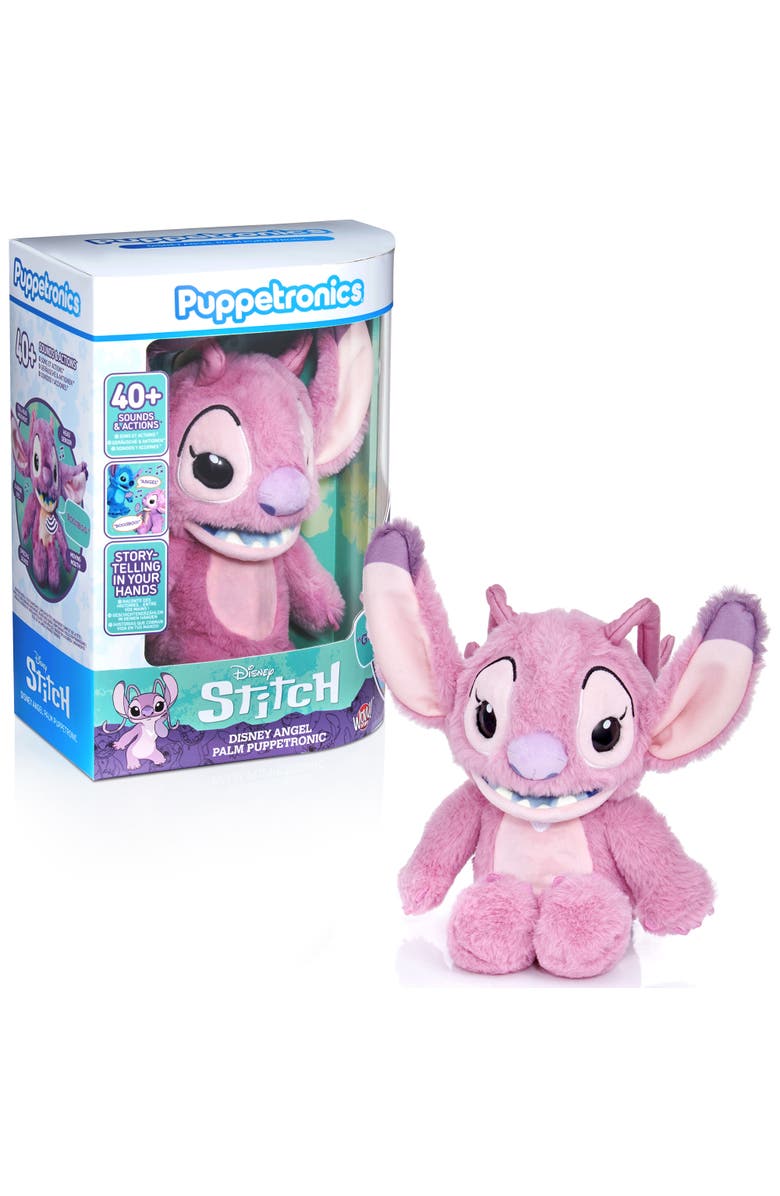 Disney Angel Palm Puppetronic, Main, color, Multicolored