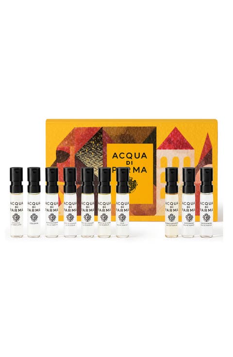 10-Piece Discovery Fragrance Set