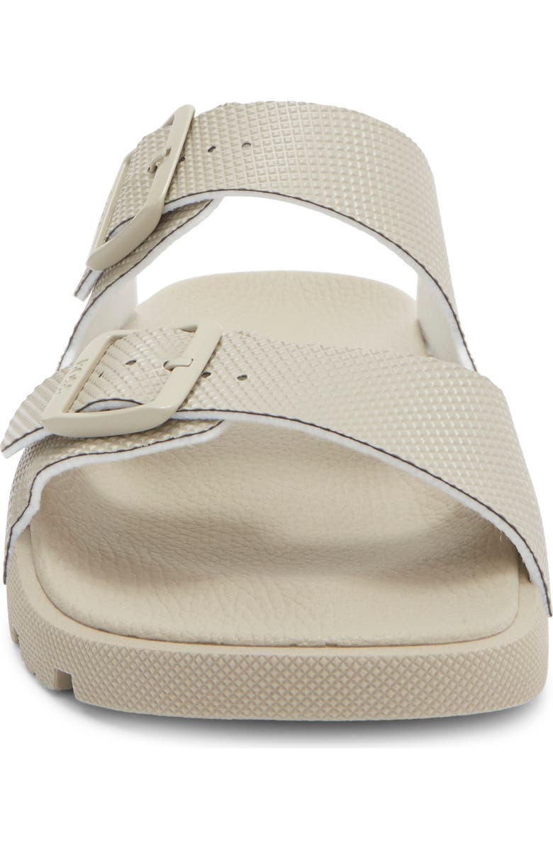 BOSS Surfley Slide Sandal, Alternate, color, Light Beige