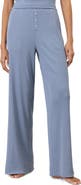 Pact Dream Rib Wide Leg Lounge Pant Made With Organic Cotton