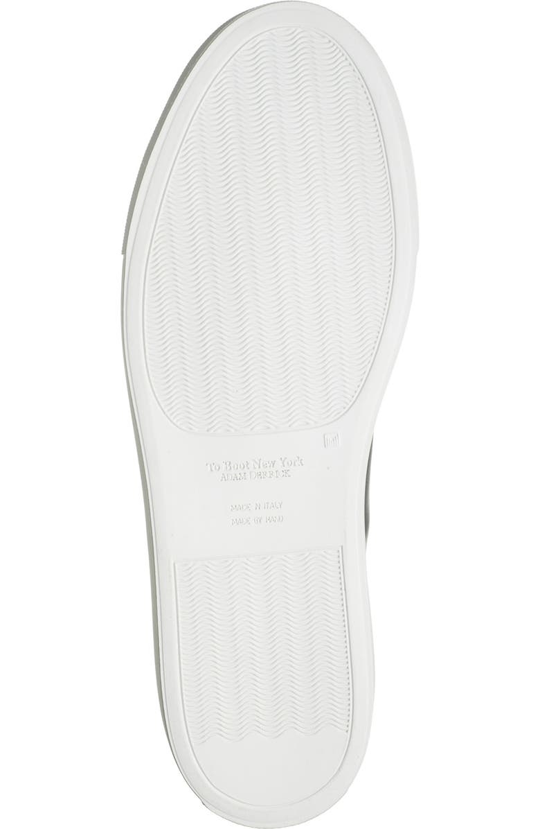 TO BOOT NEW YORK Sierra Lace-Up Sneaker, Alternate, color,