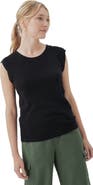Pact Organic Featherweight Slub Muscle Tee