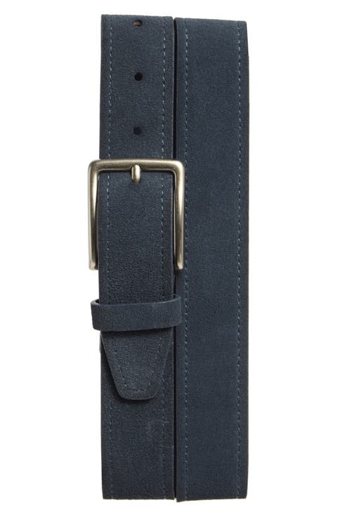 Zion Suede Belt