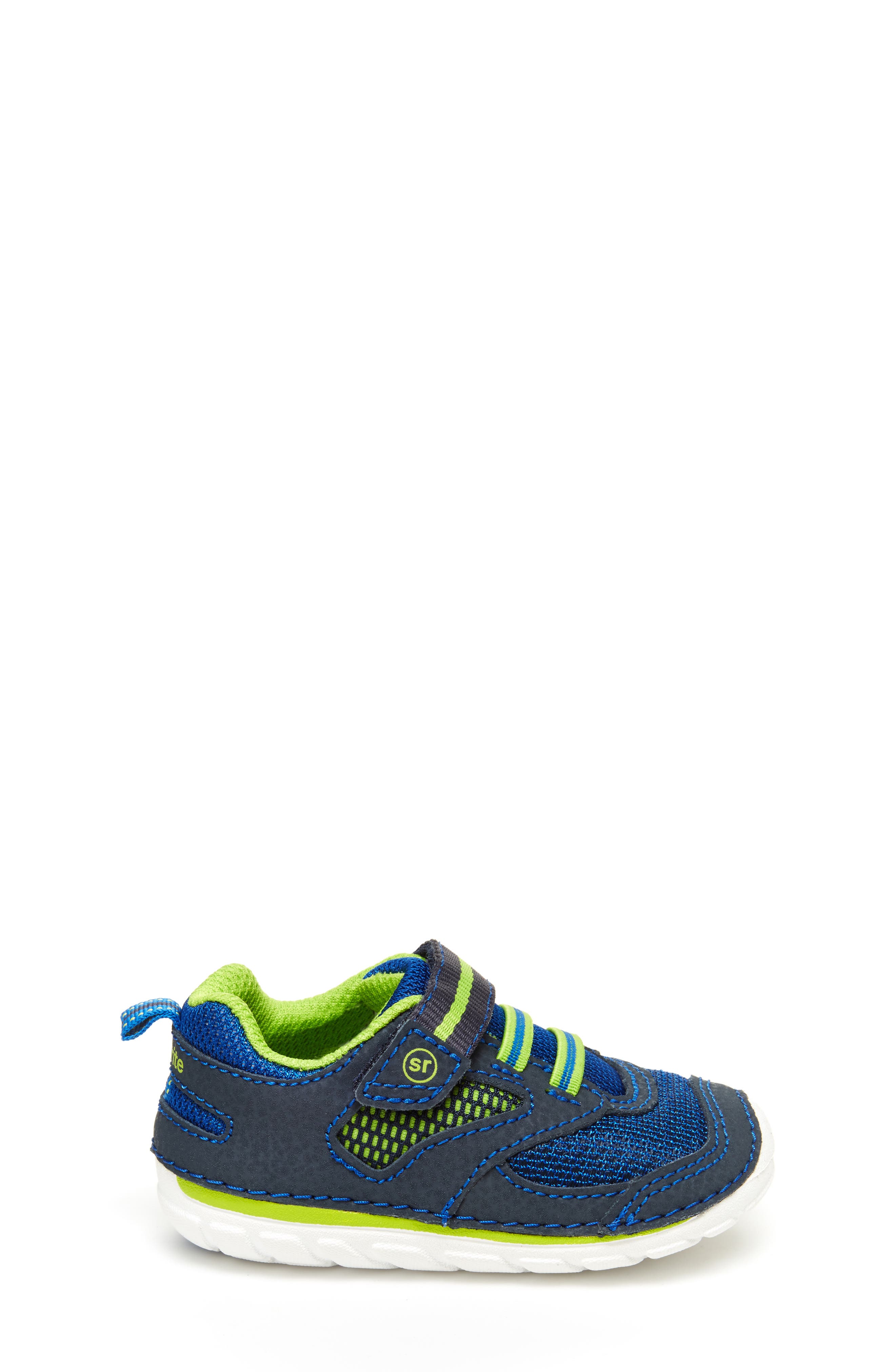 Adrian Soft Motion™ Sneaker, Alternate, color, NAVY