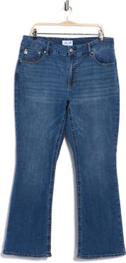 Seven7 Tummyless Bootcut Jeans