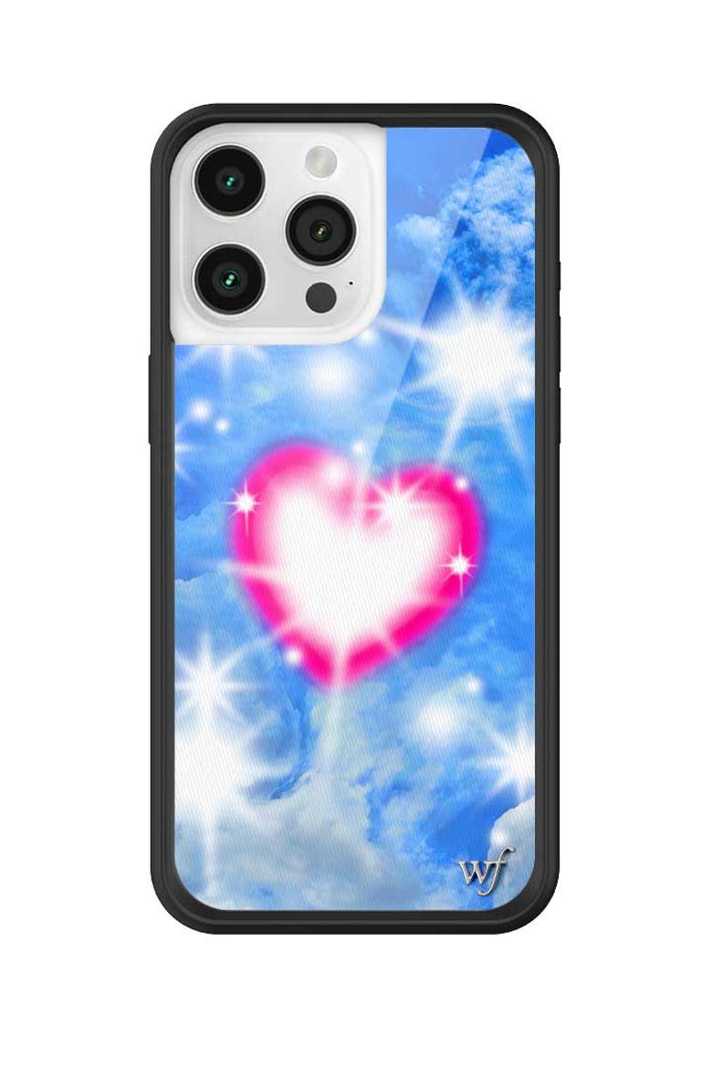 Sky Fantasy iPhone Case, Alternate, color, Blue