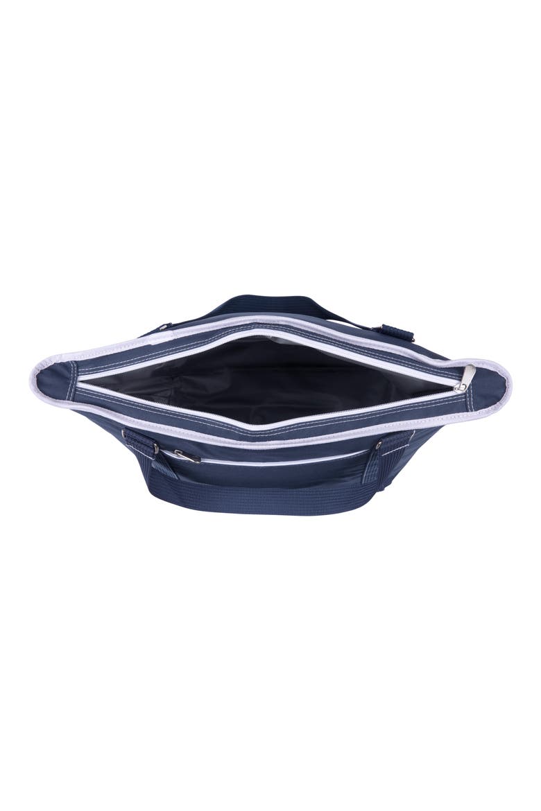 Topanga Cooler Tote, Alternate, color, BLUE