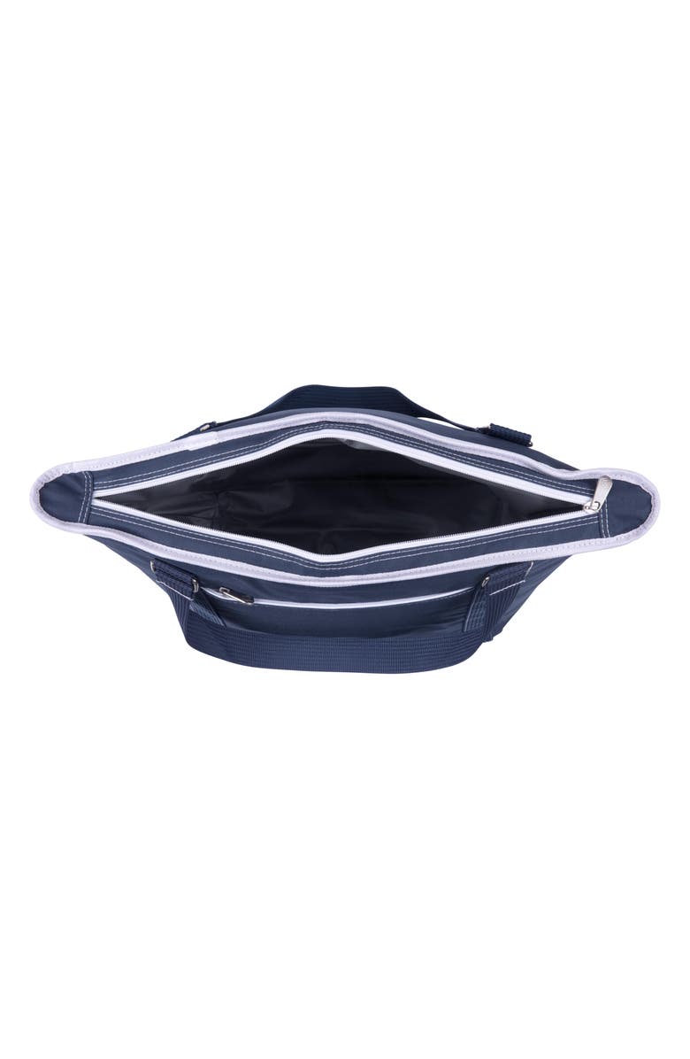 Picnic Time Topanga Cooler Tote, Alternate, color, Blue