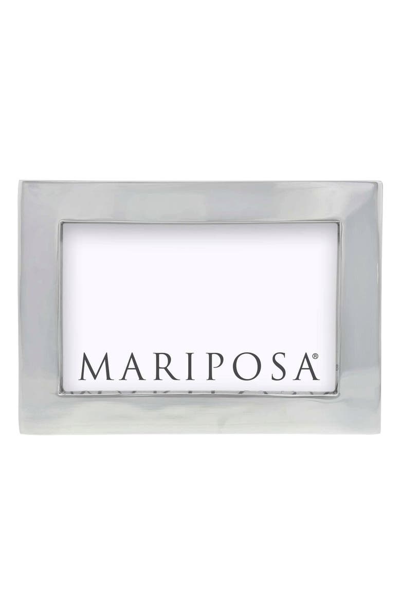 Mariposa Simple Picture Frame, Main, color,