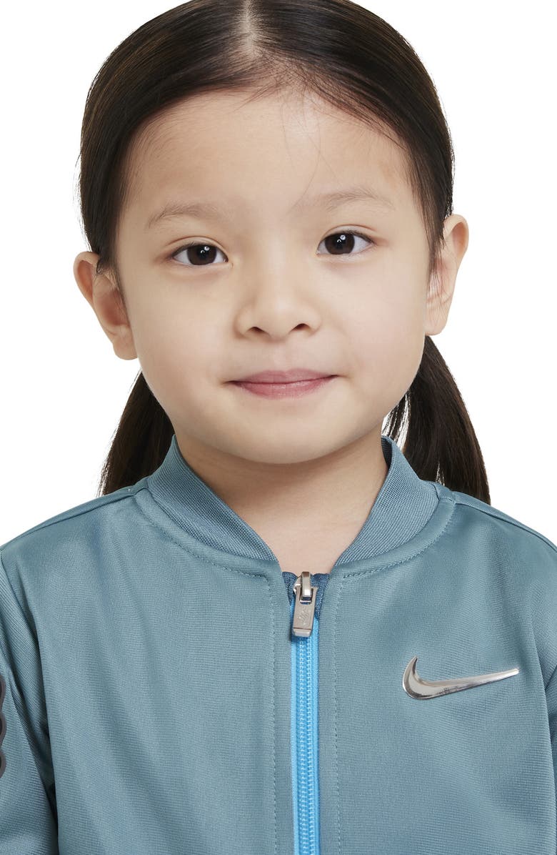 Nike Kids' Tricot Jacket & Joggers Set, Alternate, color, Mineral Teal