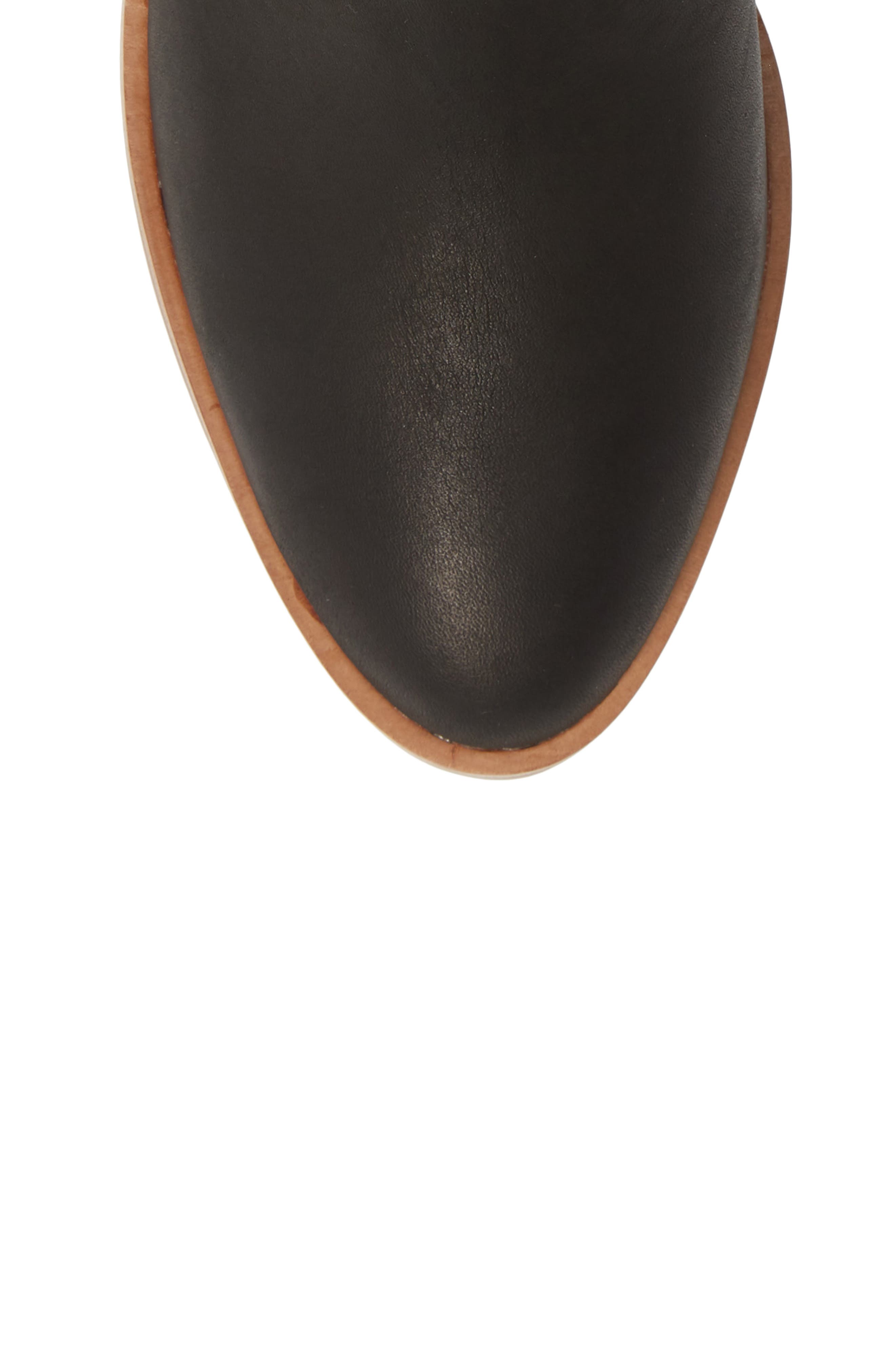 Soludos Venetian Bootie, Alternate, color, 