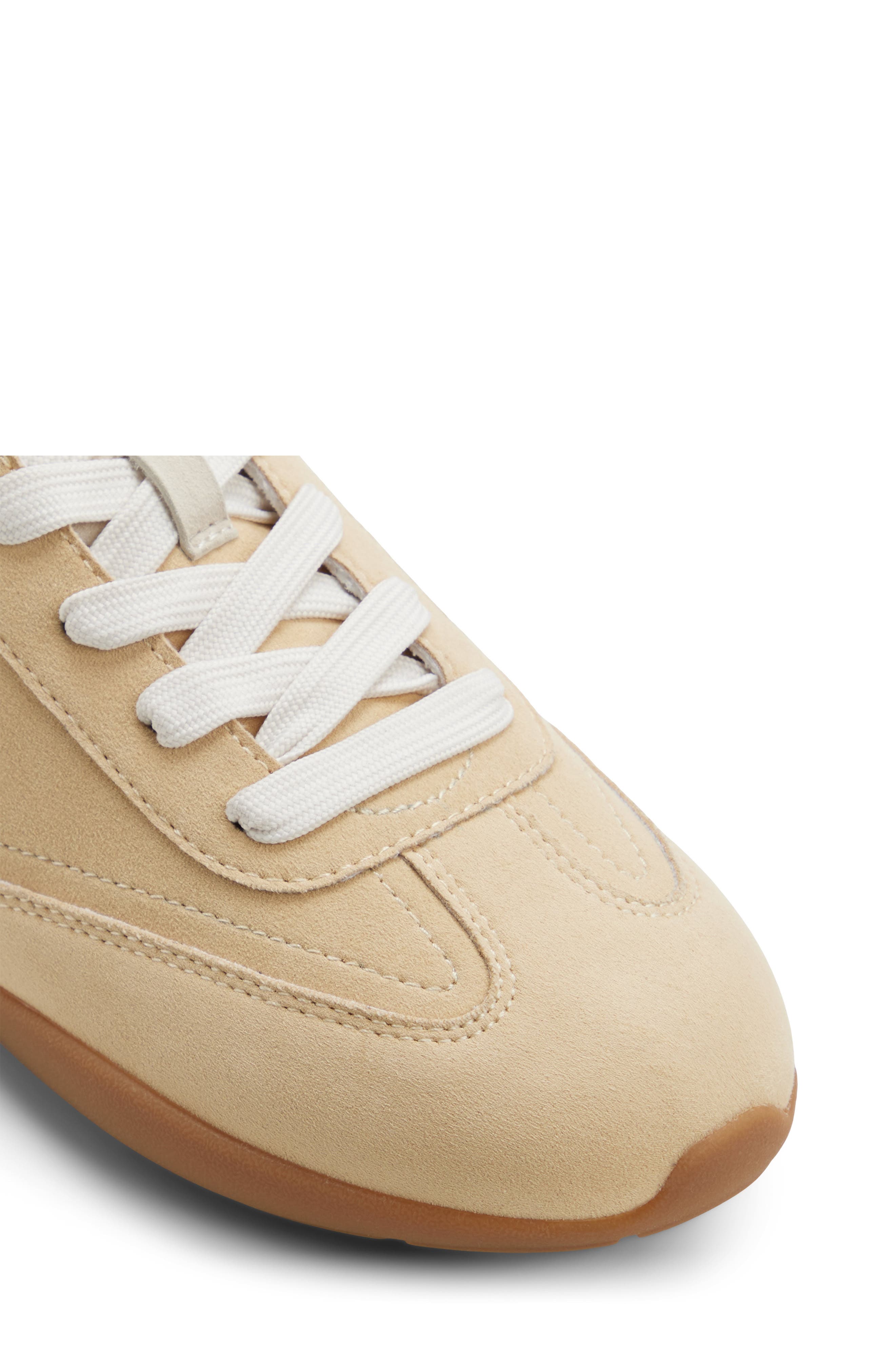 Lyvie Sneaker, Alternate, color, MEDIUM YELLOW