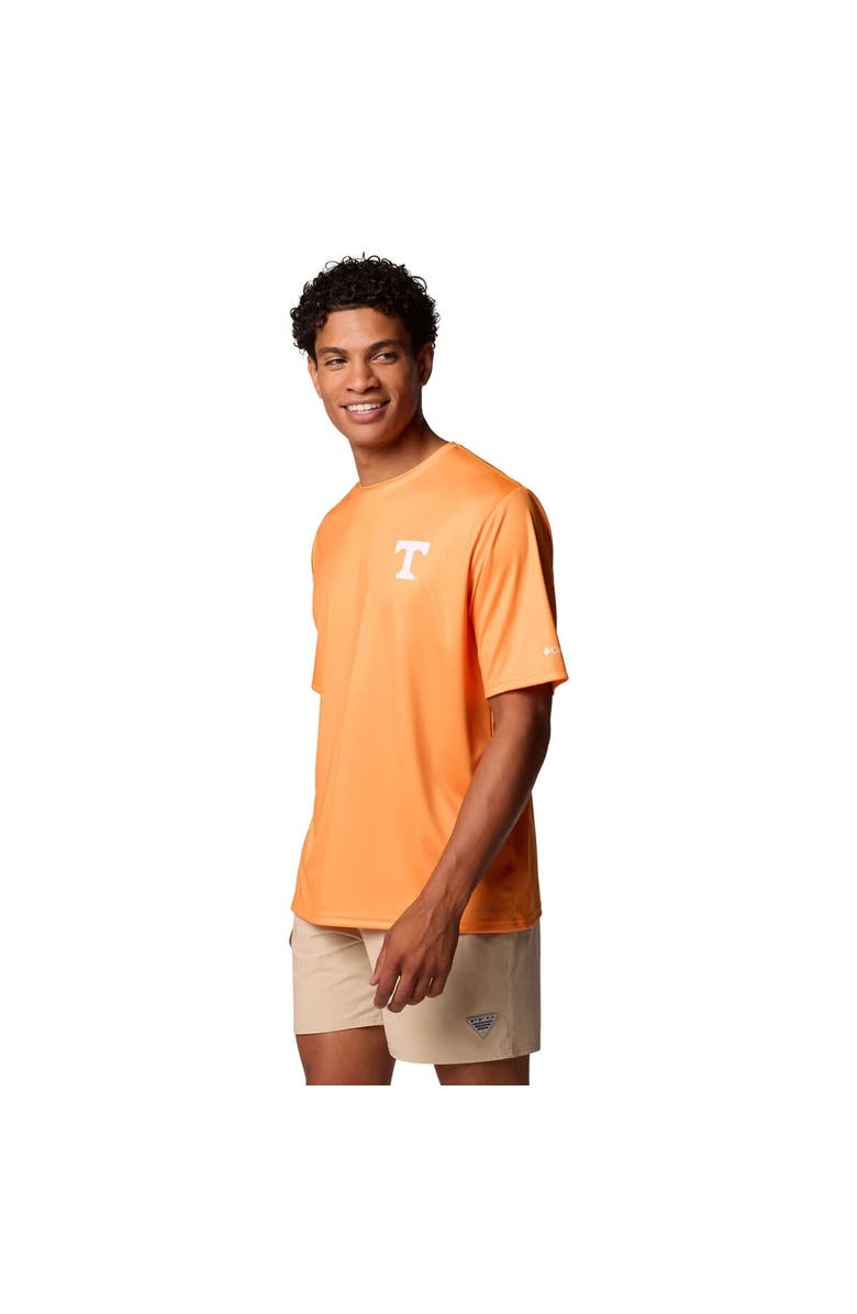 Columbia Men
s Columbia Tennessee Orange Tennessee Volunteers Terminal Tackle State Omni-Shade T-Shirt, Alternate, color, Tennessee Orange