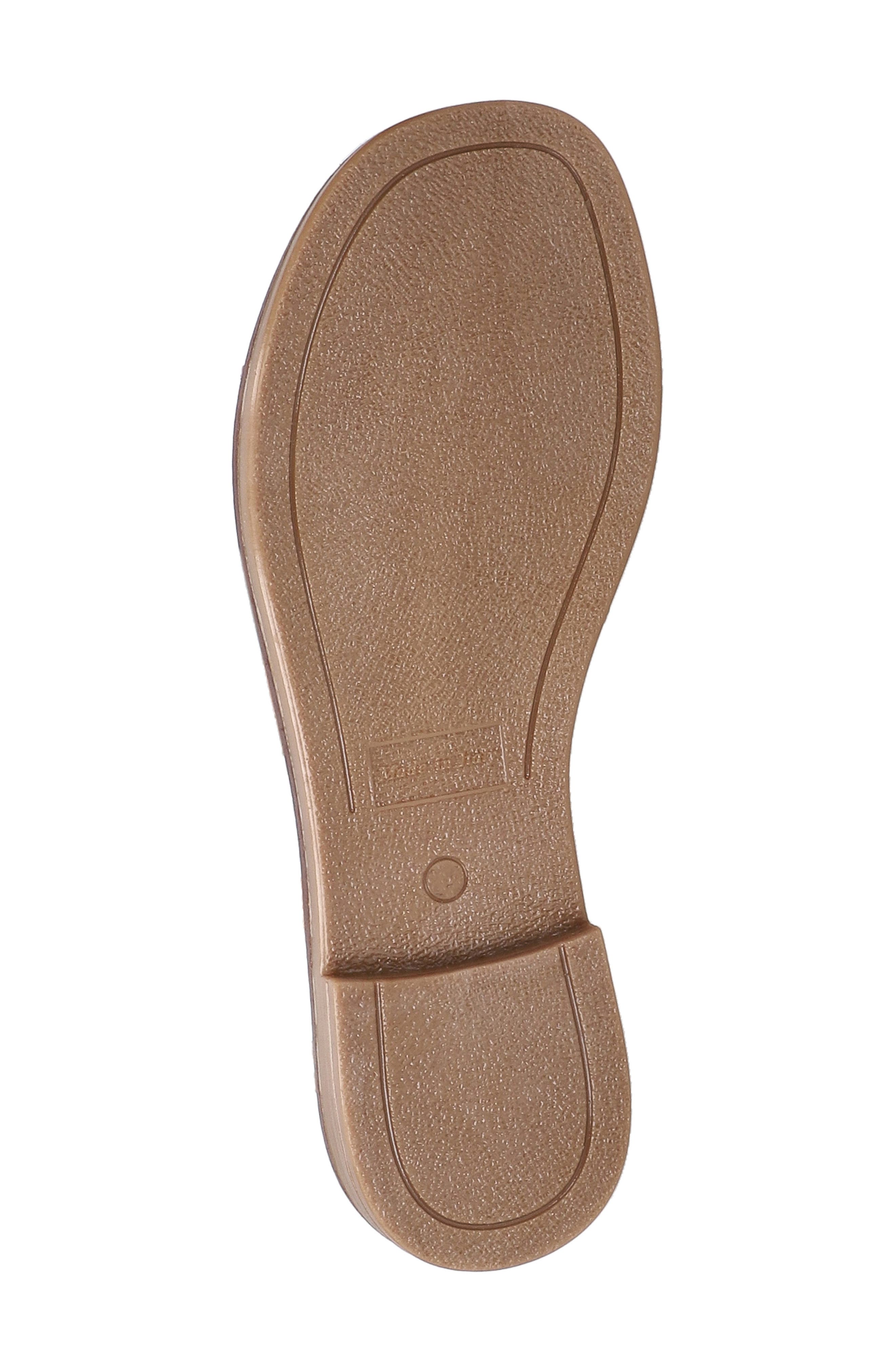 Tya Strappy Sandal, Alternate, color, GREY CROCO ITALIAN LEATHER