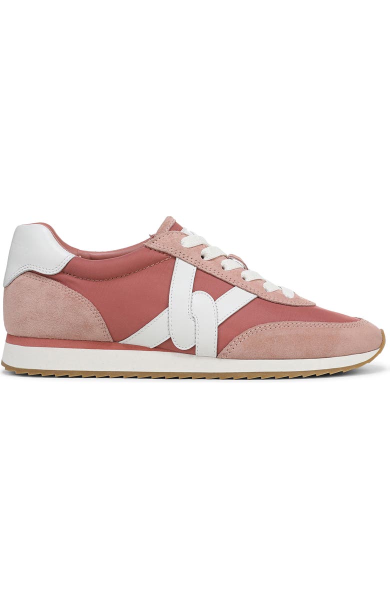 Veronica Beard Penrose Sneaker, Alternate, color, Rose Mauve/ Chai/ Lily