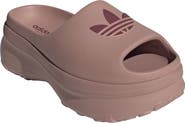adidas Adifom Stan Smith Platform Slide