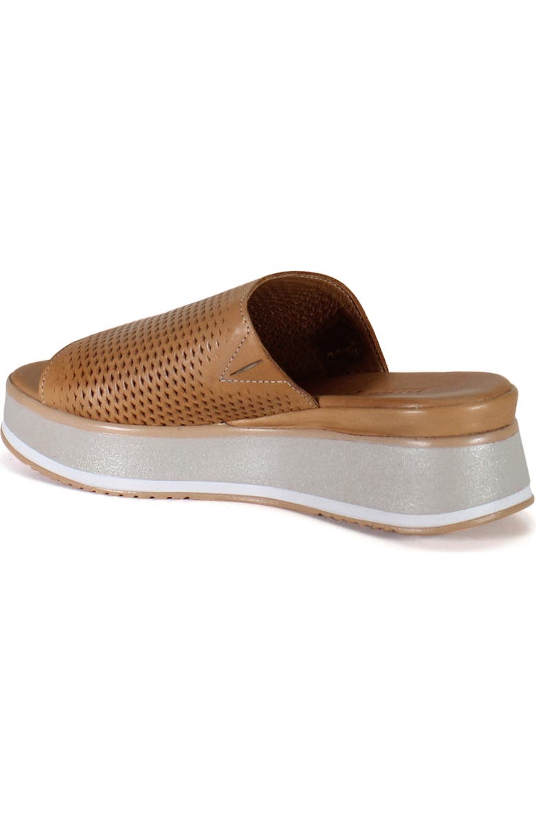 Diba True Pa Cific Platform Sandal, Alternate, color, Coconut