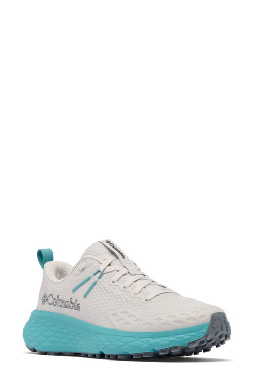 Columbia Konos™ Trs Trail Running Shoe In Moonstone/teal