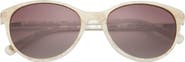 Ted Baker London 56mm Cat Eye Sunglasses