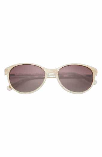 Ted Baker London 56mm Cat Eye Sunglasses