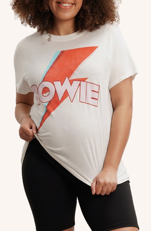The Groove Maternity Graphic T-Shirt