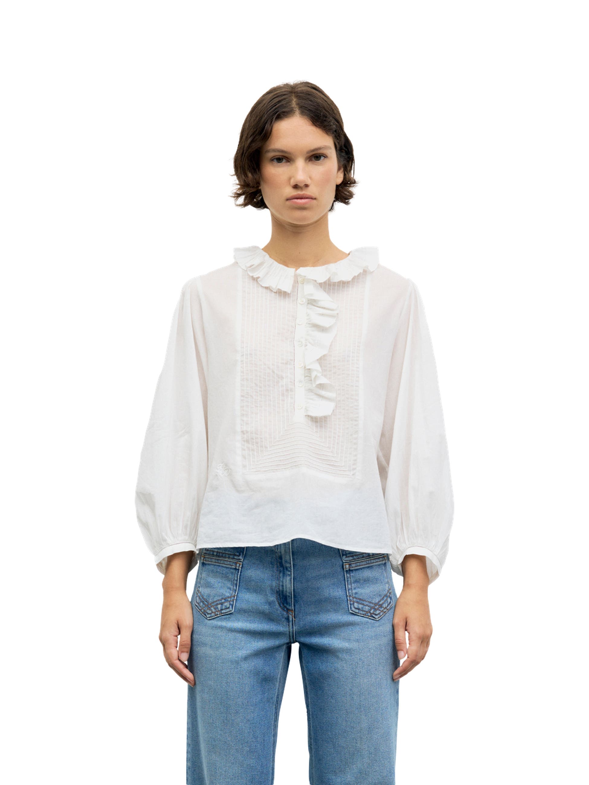 selected White