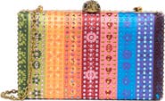 Kurt Geiger London Kensington Crystal Clutch