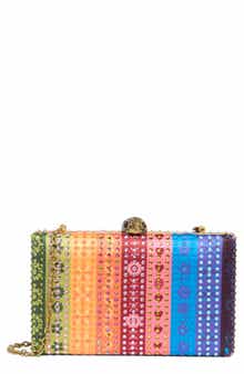 Kurt Geiger London Kensington Crystal Clutch