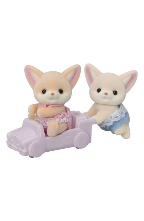 Fennec Fox Twins