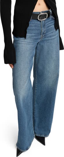 Lotta Wide Leg Jeans