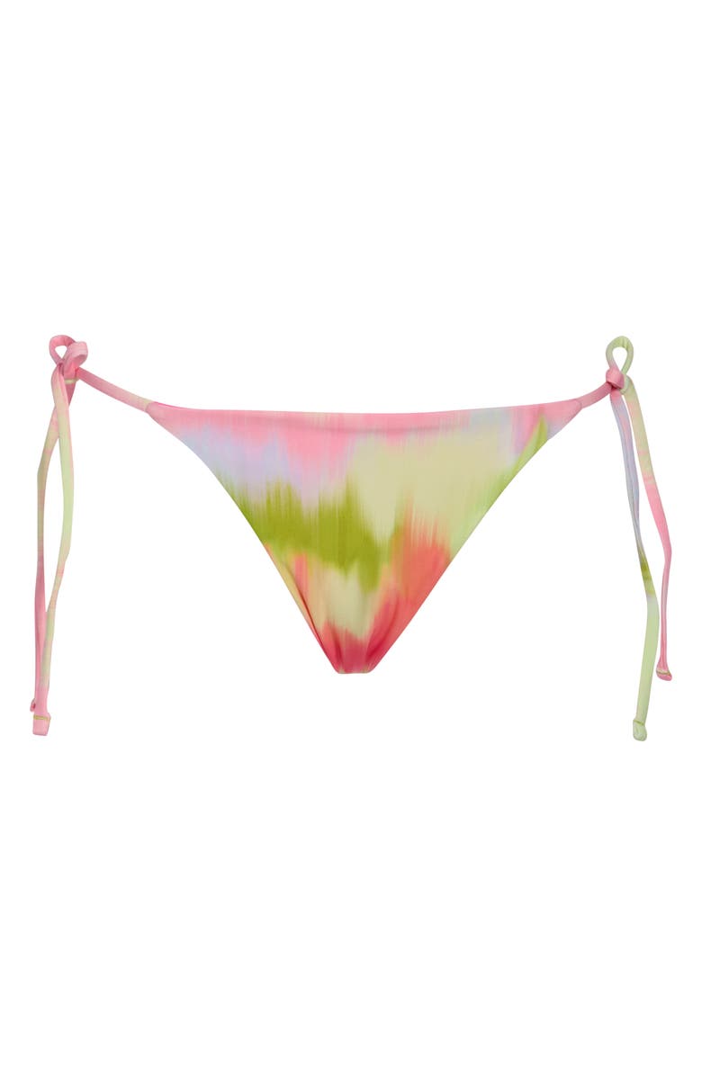 Maaji Sunning Reversible Bikini Bottoms, Main, color, Pink
