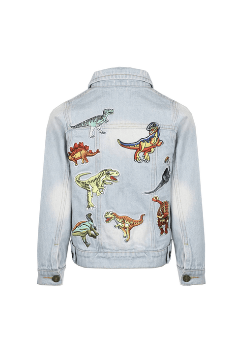 Dino Lovers Denim