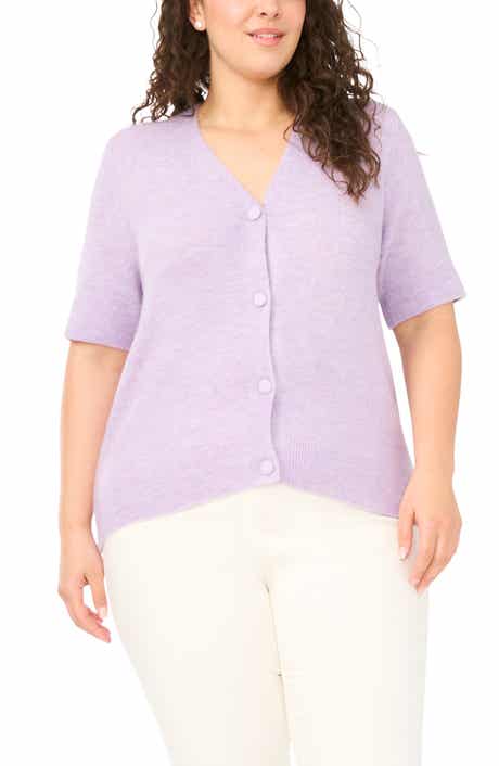 Elbow Sleeve Cardigan
