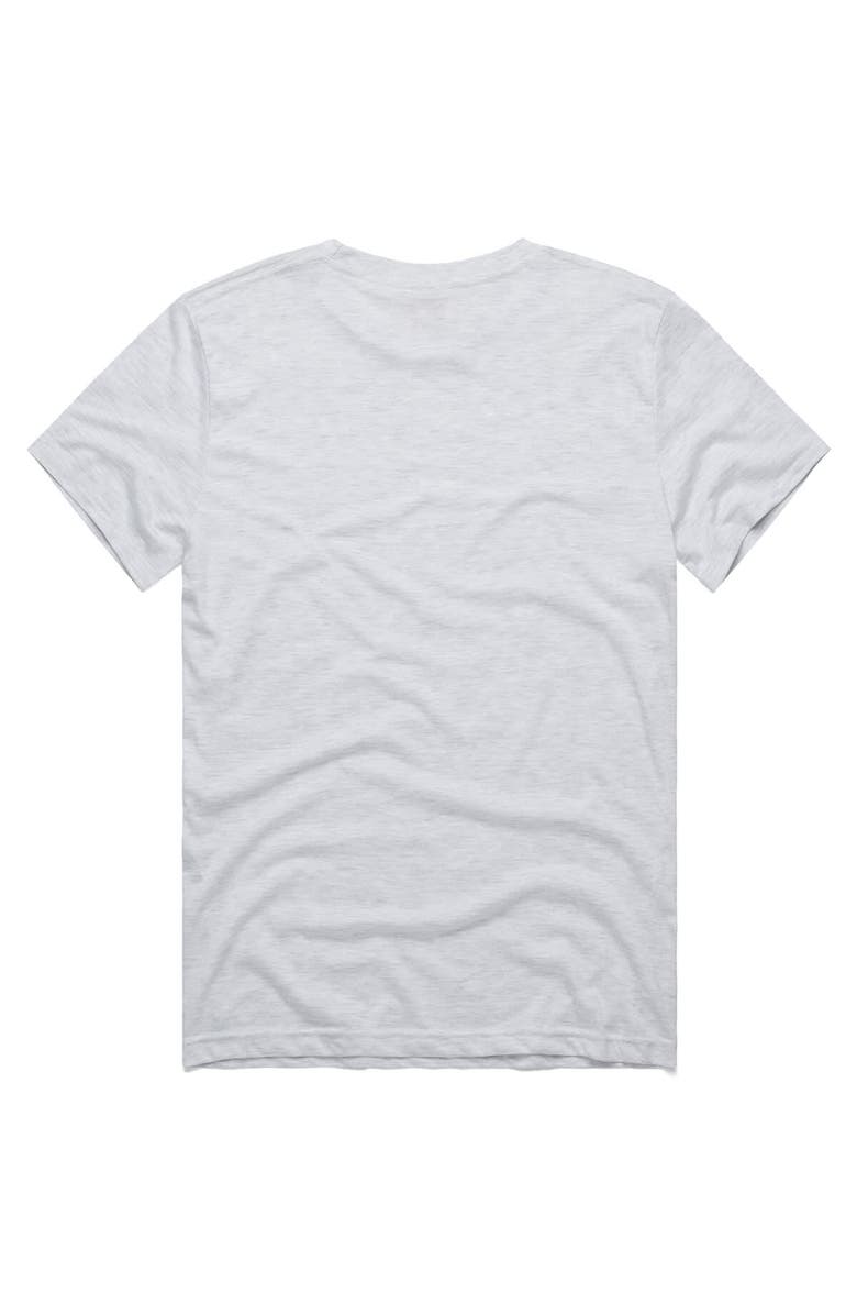 Homage Unisex Homage John Elway Ash Denver Broncos Pay Homage Tri-Blend T-Shirt, Alternate, color, Ash