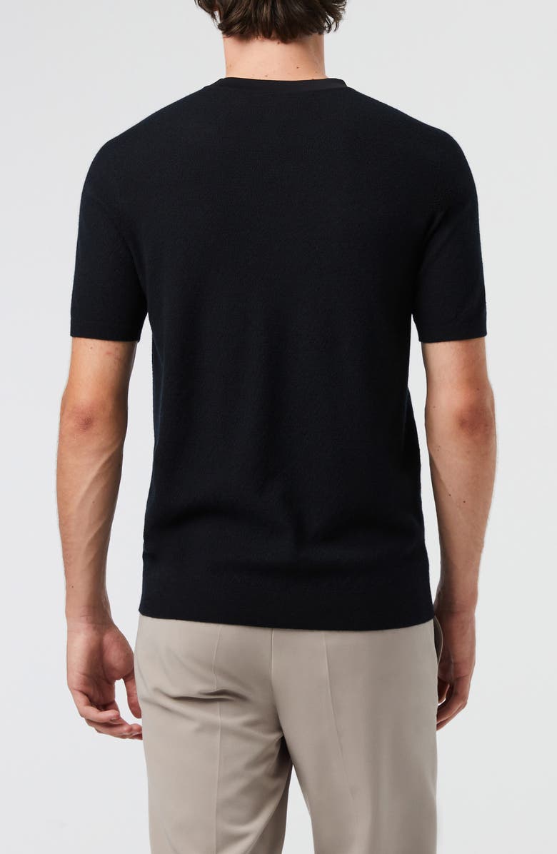 AlphaTauri Fecas V2.Y8.01 Cashmere Blend T-Shirt, Alternate, color, 